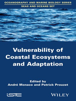 cover image of Vulnerability of Coastal Ecosystems and Adaptation